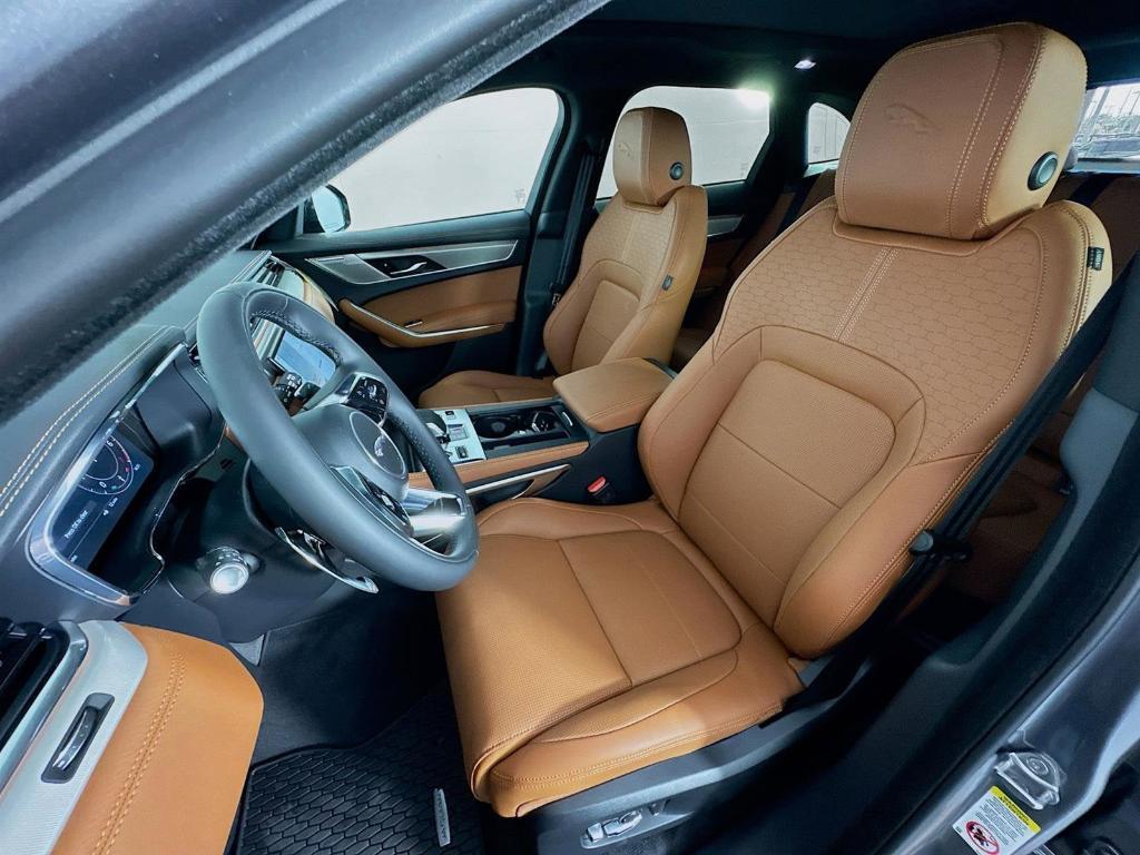 new 2026 Jaguar F-PACE car, priced at $67,958