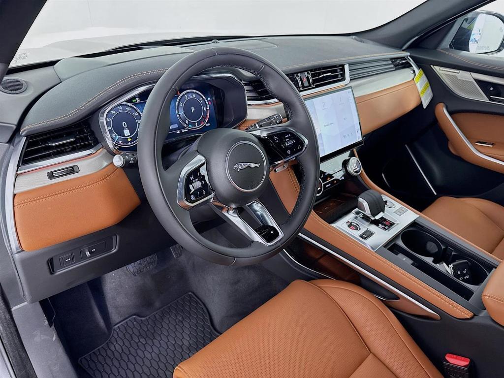new 2026 Jaguar F-PACE car, priced at $67,958