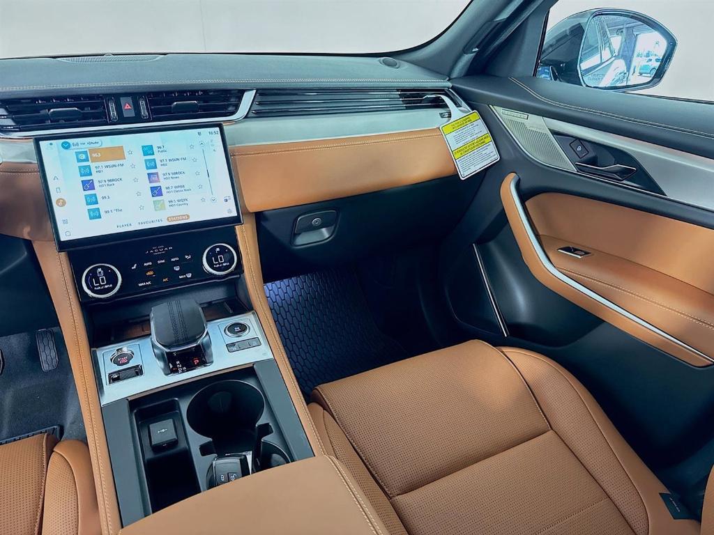 new 2026 Jaguar F-PACE car, priced at $67,958