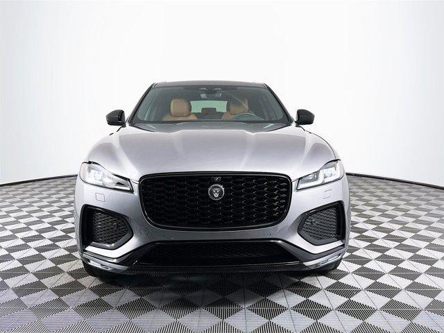 used 2026 Jaguar F-PACE car