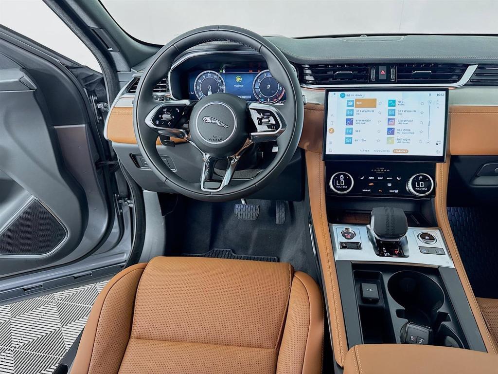 new 2026 Jaguar F-PACE car, priced at $67,958