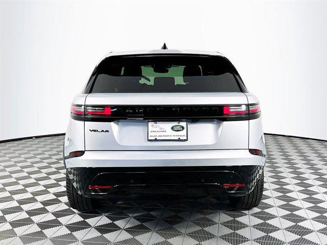 used 2024 Land Rover Range Rover Velar car