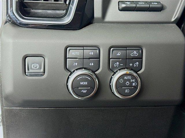 used 2025 GMC Sierra 3500 car, priced at $95,784