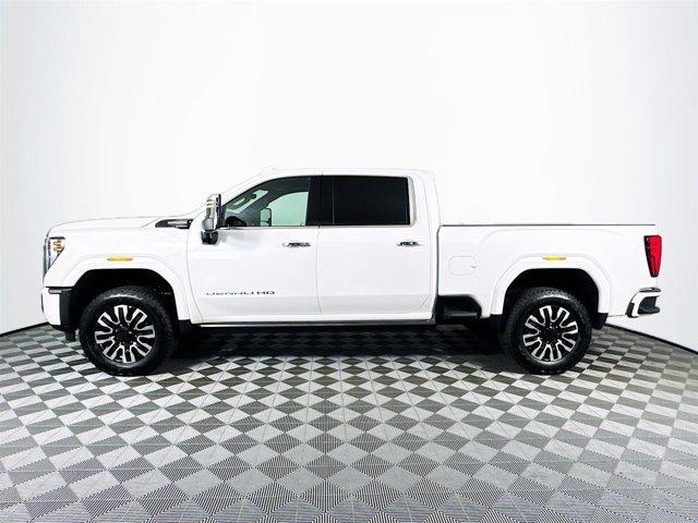 used 2025 GMC Sierra 3500 car, priced at $95,784