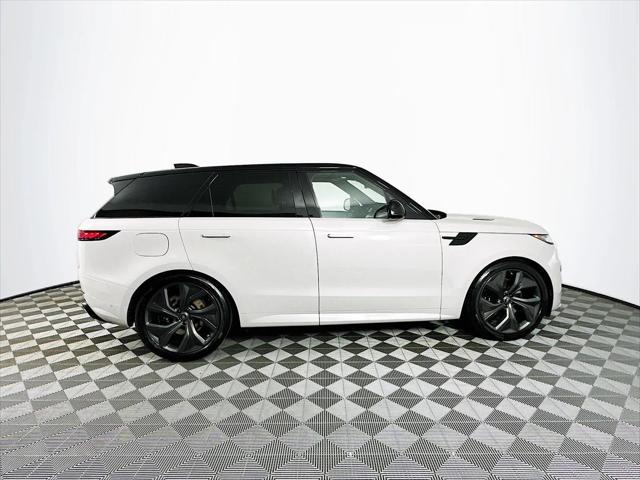 new 2025 Land Rover Range Rover Sport car, priced at $130,430