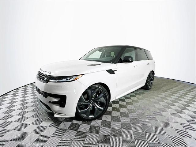 new 2025 Land Rover Range Rover Sport car, priced at $130,430