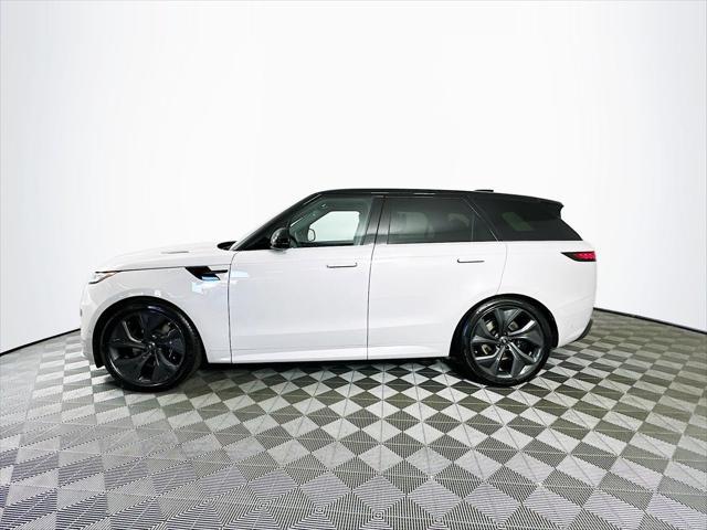 new 2025 Land Rover Range Rover Sport car, priced at $130,430