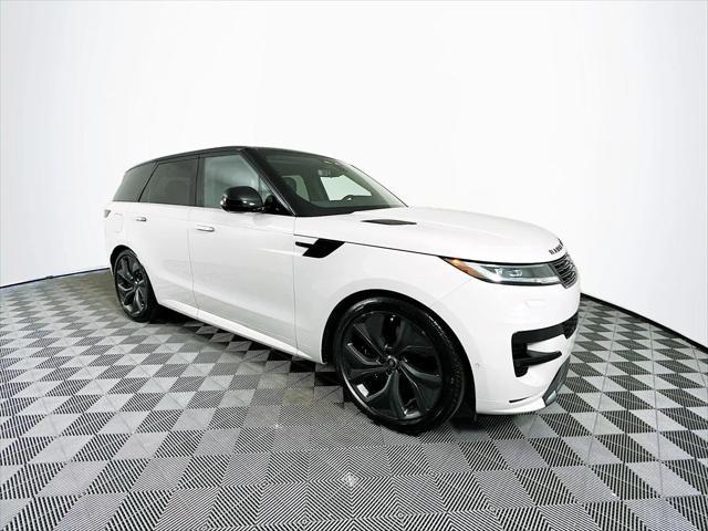 new 2025 Land Rover Range Rover Sport car, priced at $130,430