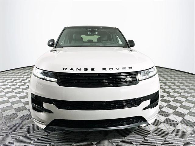 new 2025 Land Rover Range Rover Sport car, priced at $130,430