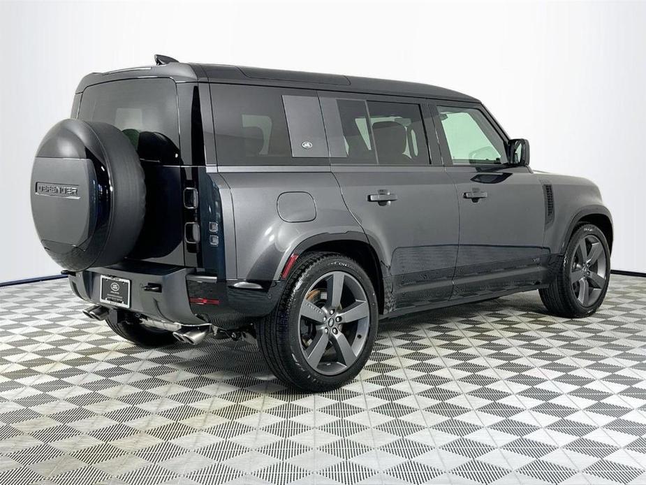 new 2024 Land Rover Defender car, priced at $116,378