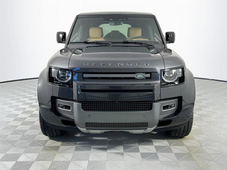 new 2024 Land Rover Defender car, priced at $116,378