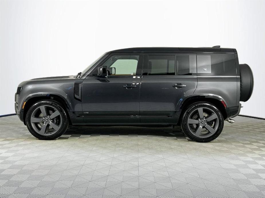 new 2024 Land Rover Defender car, priced at $116,378