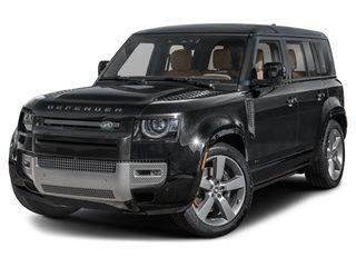 new 2024 Land Rover Defender car, priced at $116,378