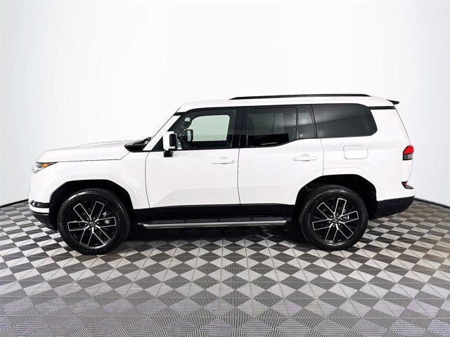 used 2024 Lexus GX 550 car, priced at $82,557
