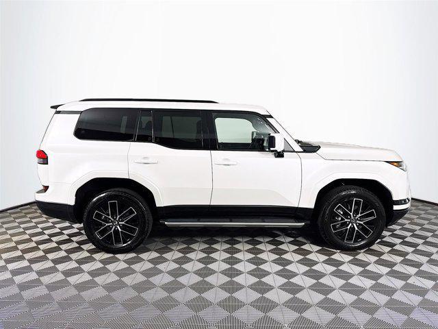 used 2024 Lexus GX 550 car, priced at $82,557