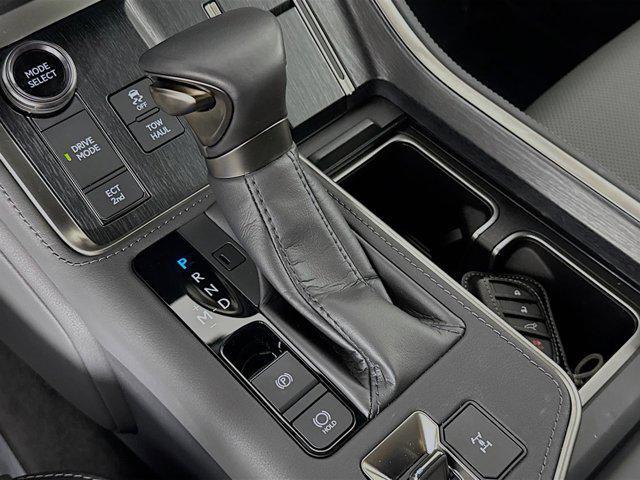 used 2024 Lexus GX 550 car, priced at $82,557