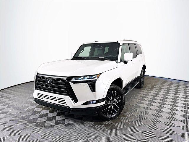 used 2024 Lexus GX 550 car, priced at $82,557