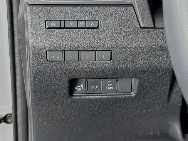 used 2024 Lexus GX 550 car, priced at $82,557