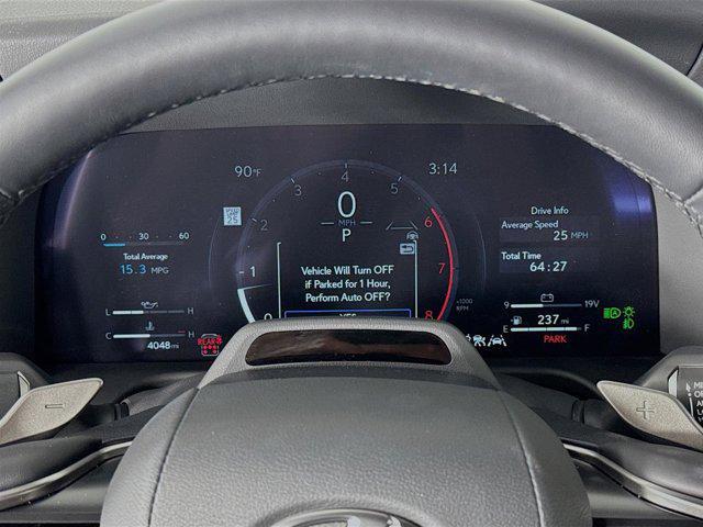 used 2024 Lexus GX 550 car, priced at $82,557