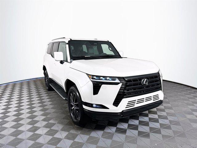 used 2024 Lexus GX 550 car, priced at $82,557