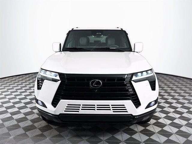 used 2024 Lexus GX 550 car, priced at $82,557
