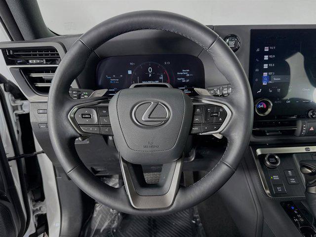 used 2024 Lexus GX 550 car, priced at $82,557