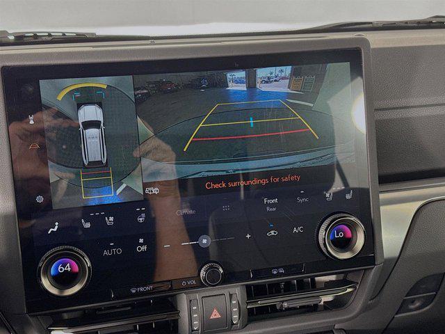 used 2024 Lexus GX 550 car, priced at $82,557