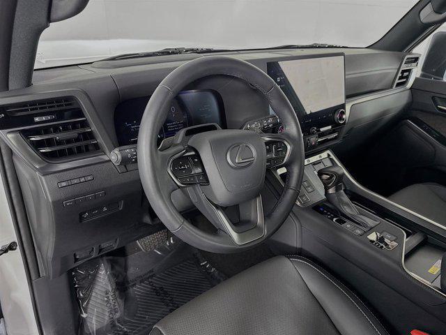 used 2024 Lexus GX 550 car, priced at $82,557