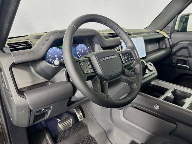 used 2025 Land Rover Defender car, priced at $98,070