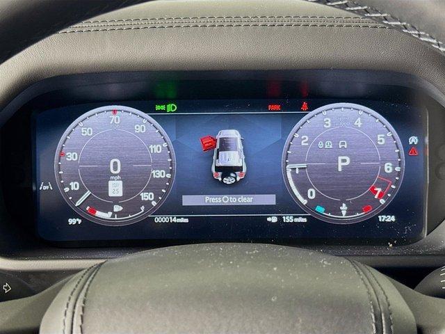 used 2025 Land Rover Defender car, priced at $98,070