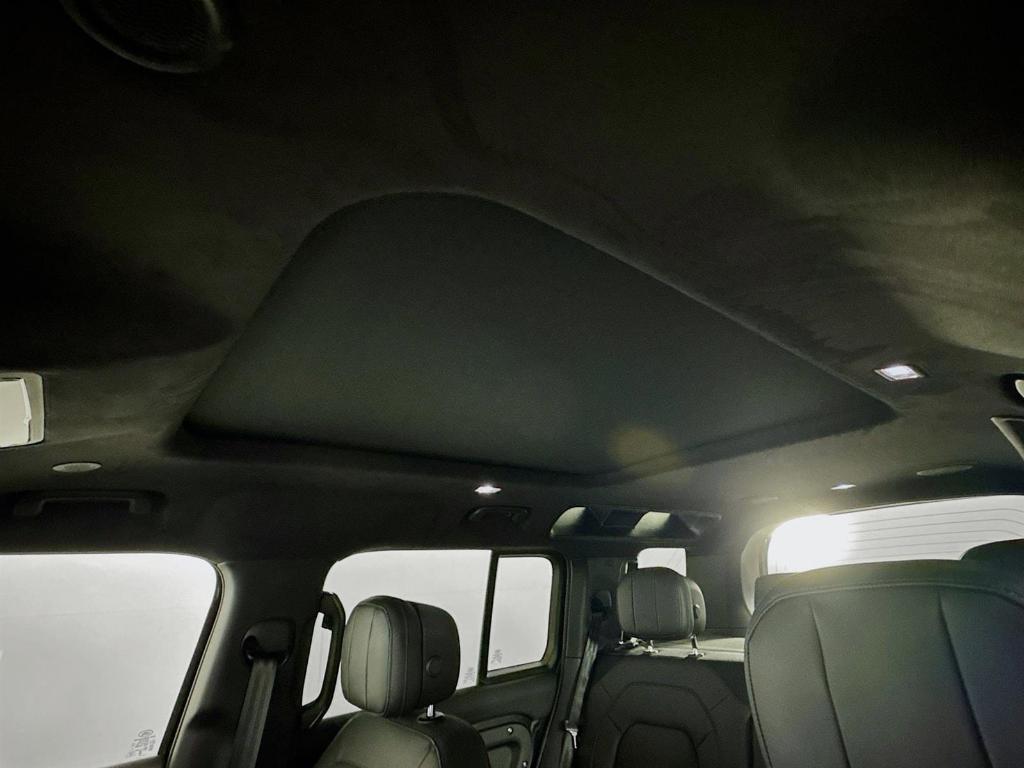 new 2025 Land Rover Defender car, priced at $98,070