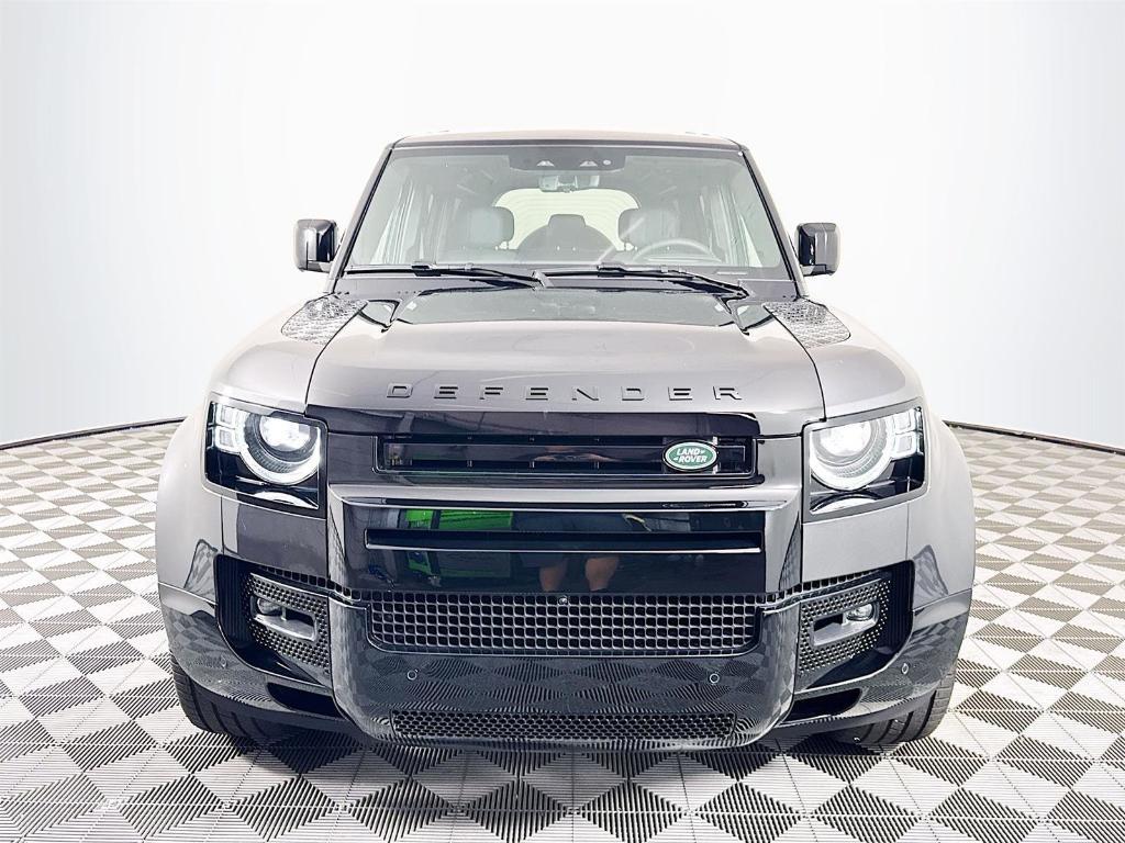 new 2025 Land Rover Defender car, priced at $98,070