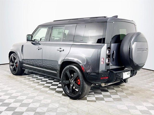 used 2025 Land Rover Defender car, priced at $98,070
