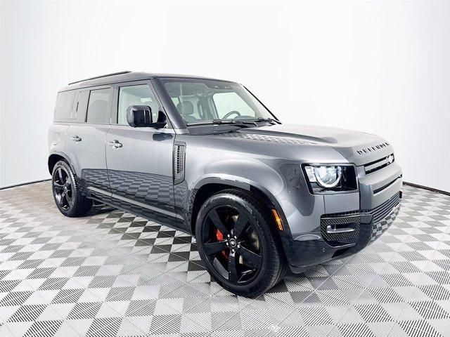 used 2025 Land Rover Defender car, priced at $98,070