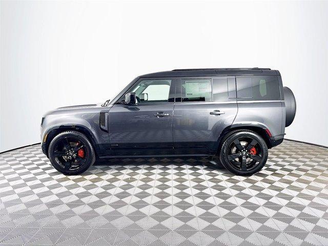 used 2025 Land Rover Defender car, priced at $98,070