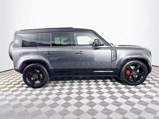used 2025 Land Rover Defender car, priced at $98,070