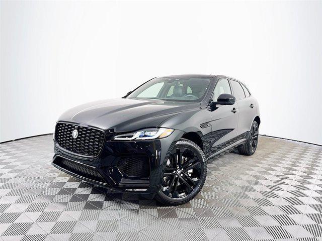 new 2026 Jaguar F-PACE car, priced at $68,013