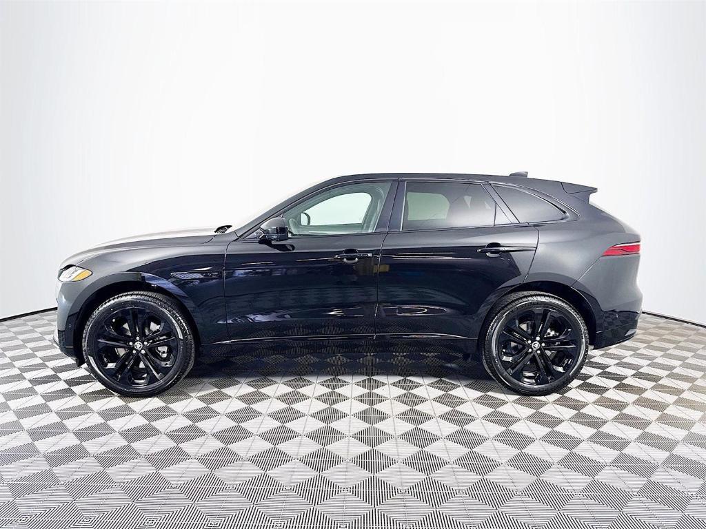 new 2026 Jaguar F-PACE car, priced at $68,013