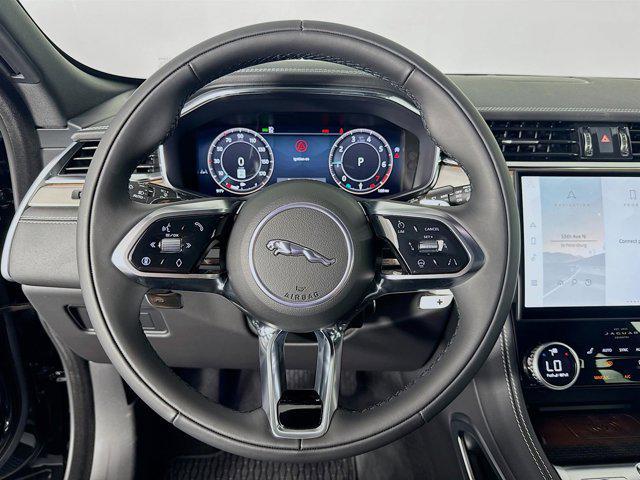 new 2026 Jaguar F-PACE car, priced at $68,013