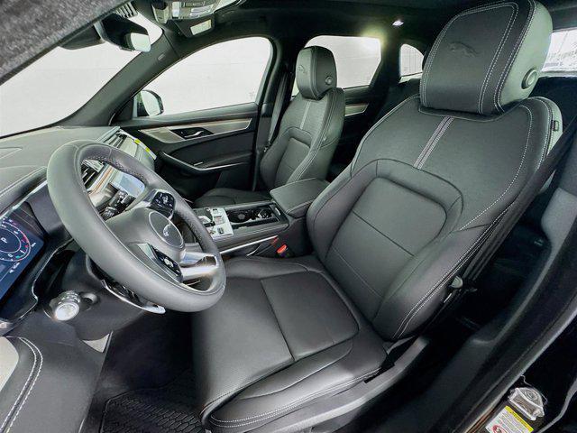 new 2026 Jaguar F-PACE car, priced at $68,013