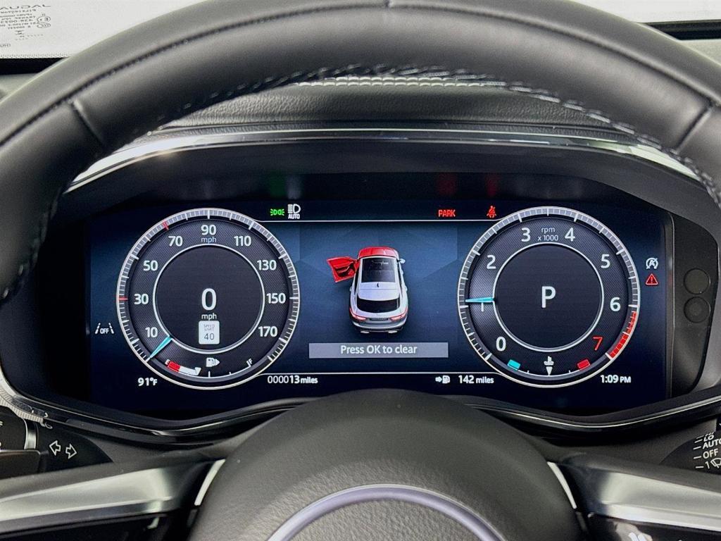 new 2026 Jaguar F-PACE car, priced at $68,013