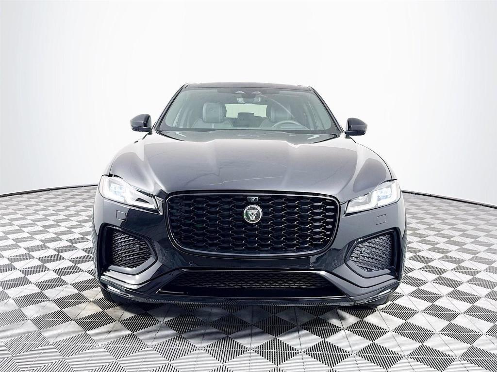 new 2026 Jaguar F-PACE car, priced at $68,013
