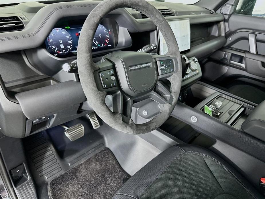 new 2024 Land Rover Defender car, priced at $120,075