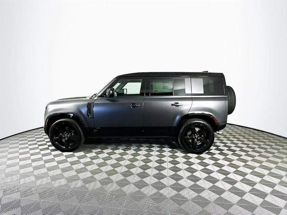 new 2024 Land Rover Defender car, priced at $120,075