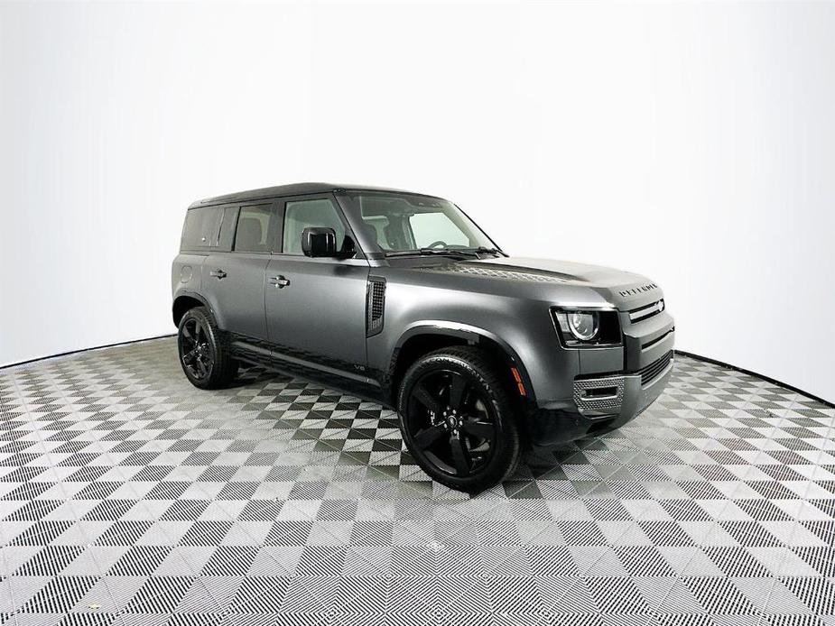 new 2024 Land Rover Defender car, priced at $120,075