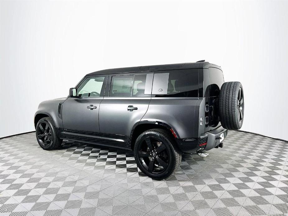 new 2024 Land Rover Defender car, priced at $120,075