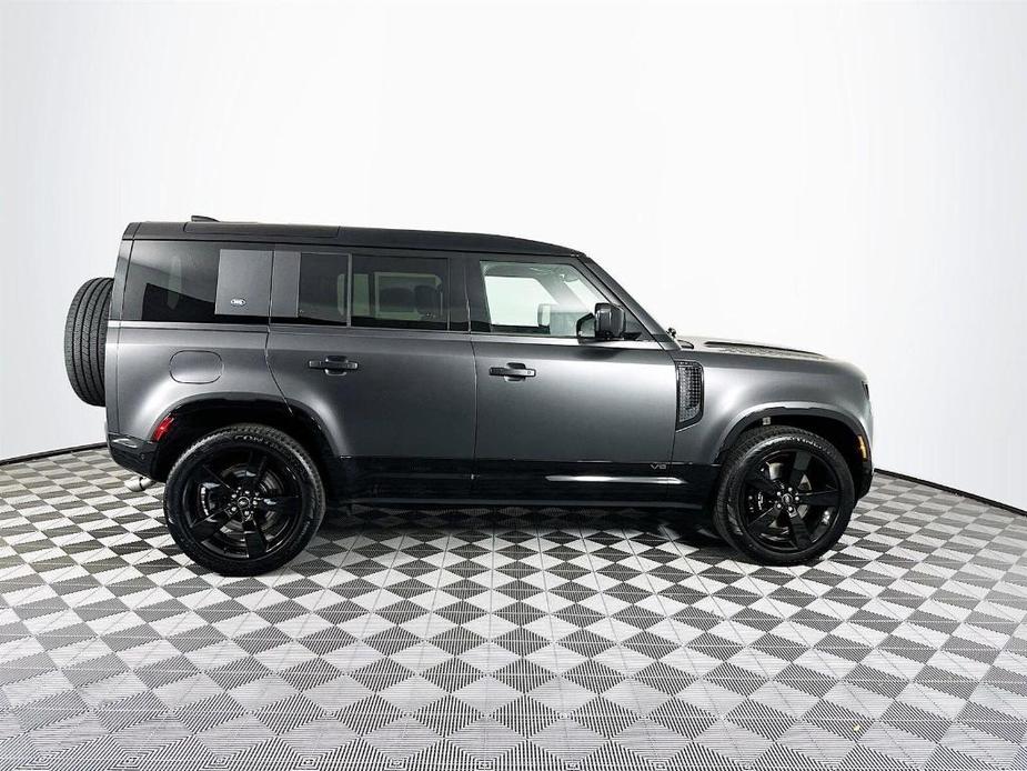 new 2024 Land Rover Defender car, priced at $120,075