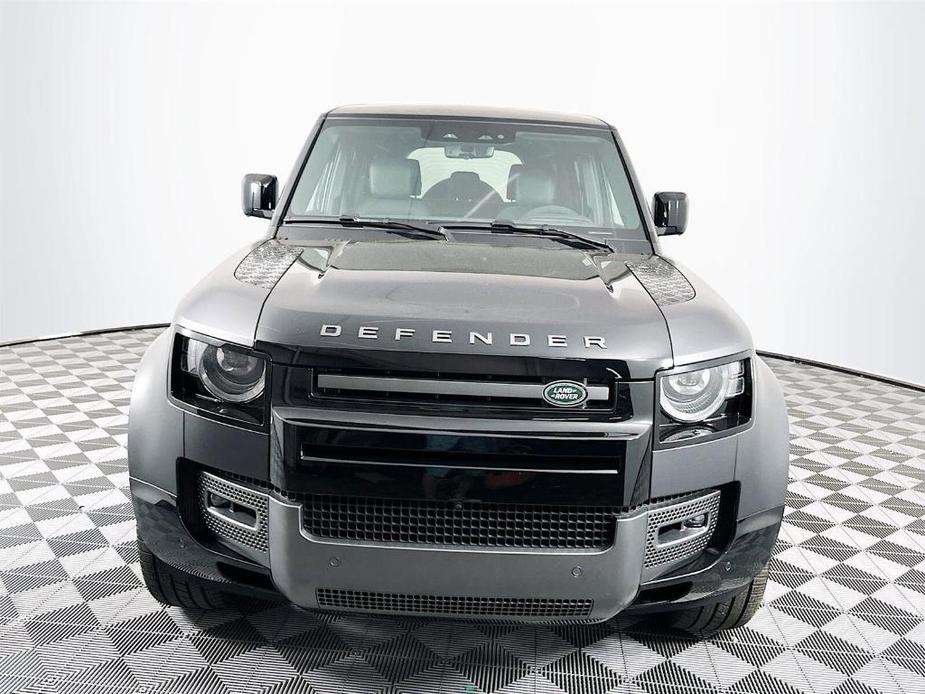 new 2024 Land Rover Defender car, priced at $120,075