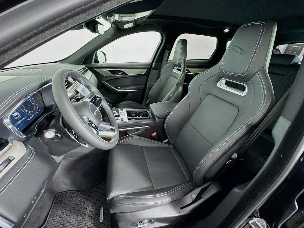 new 2026 Jaguar F-PACE car, priced at $66,855