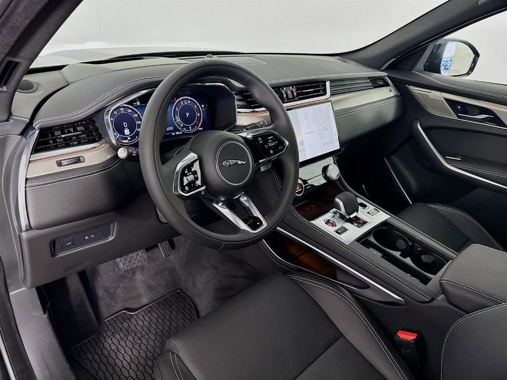 new 2026 Jaguar F-PACE car, priced at $66,855
